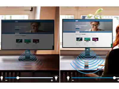 Philips 243B9H monitor