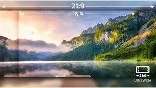 Philips 346P1CRH