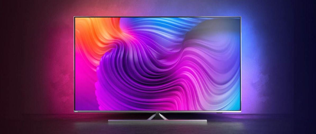 Philips PUS8506 SMART ANDROID LED 4K televízió 