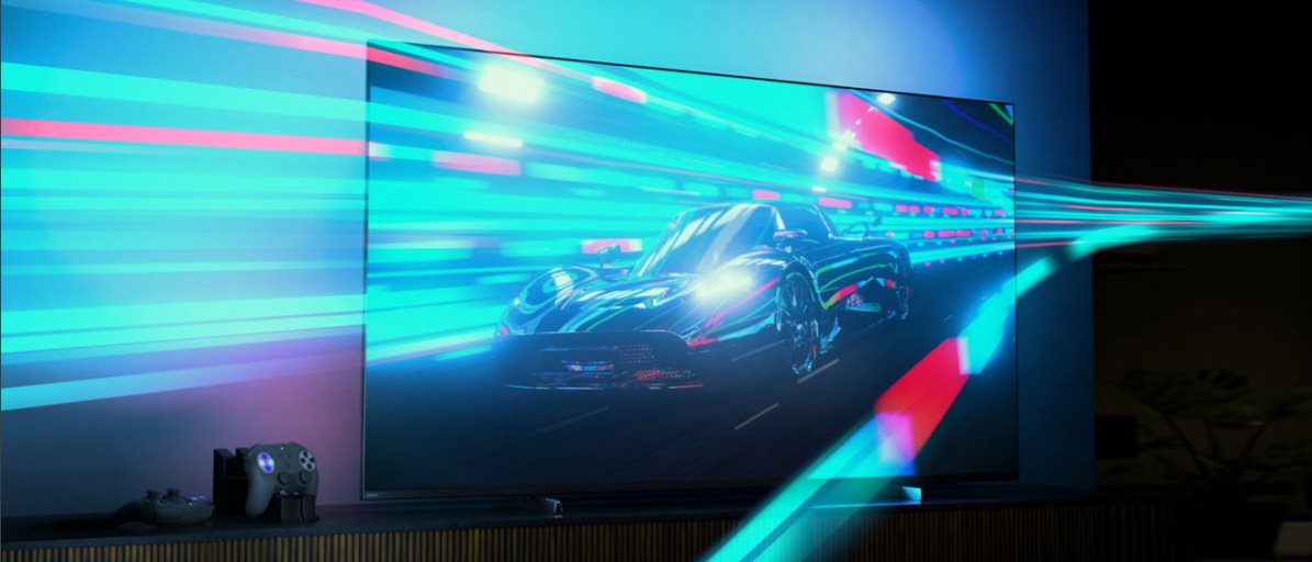 Philips PUS7906 4K okos TV  