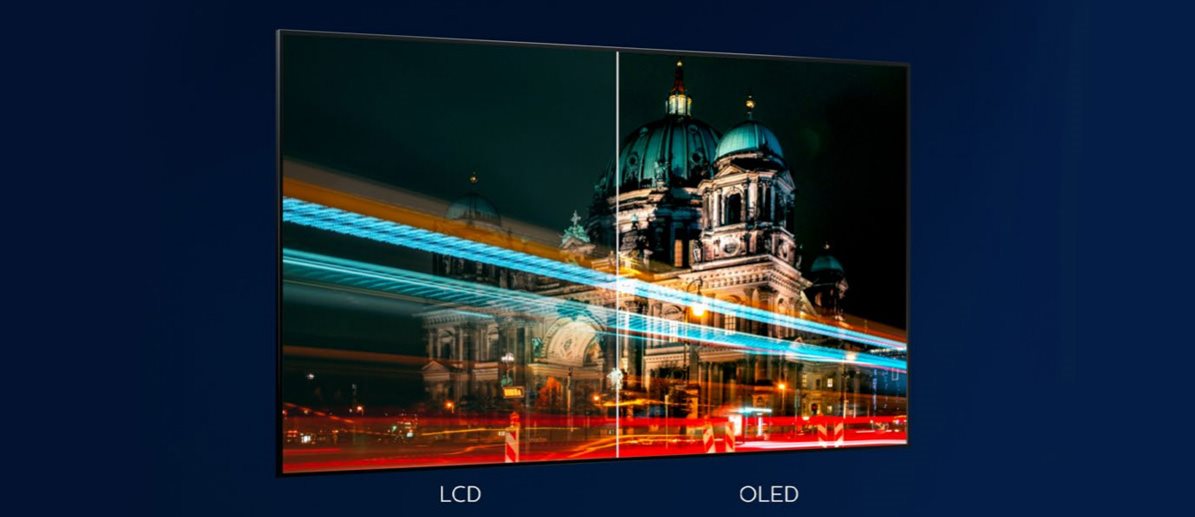 Philips OLED806 4K okostelevízió 