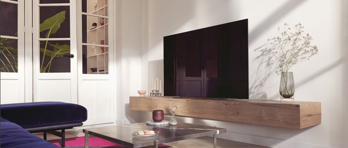 Philips OLED806 4K okostelevízió 
