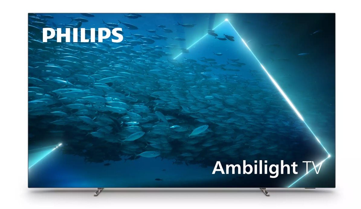 Philips 65OLED707 intelligens 4K televízió