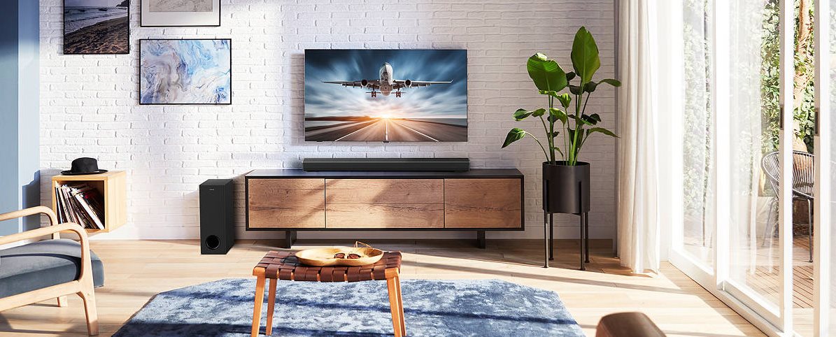 Philips TAPB603/10 soundbar