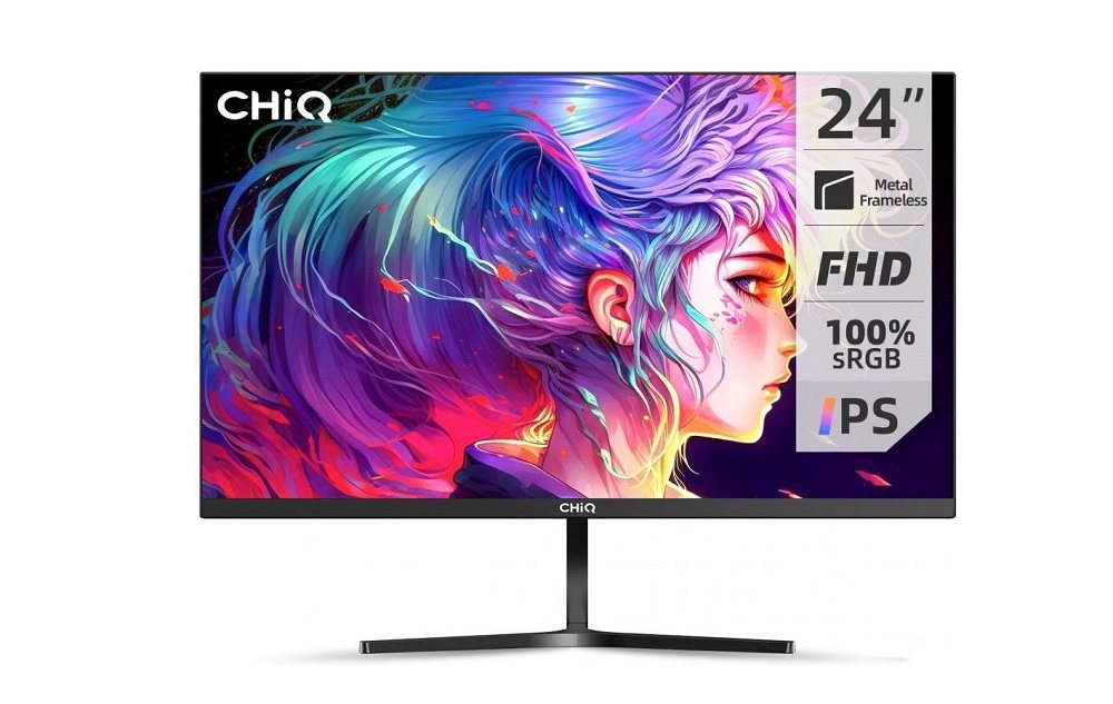 CHiQ 24F650 LCD monitor
