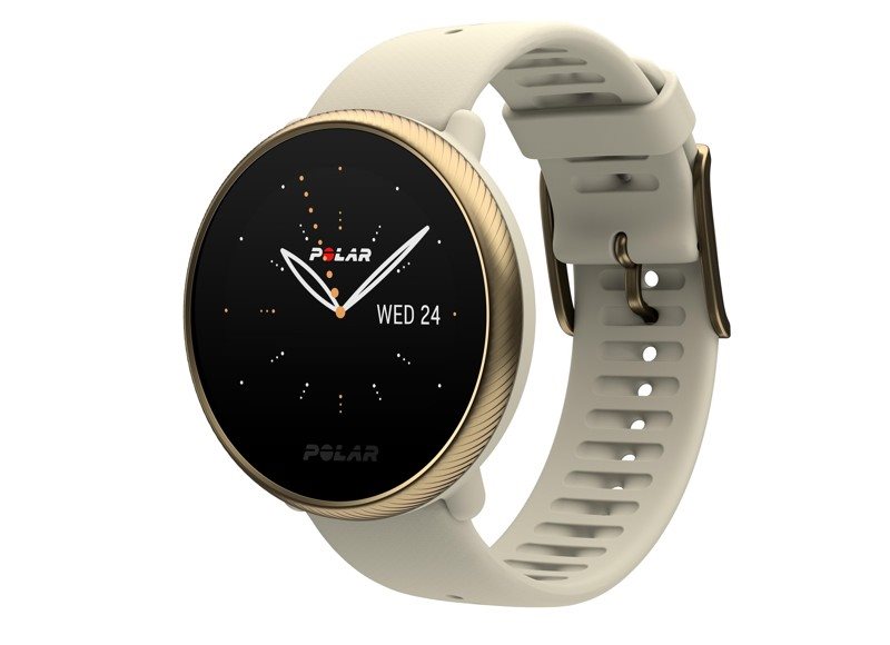 Polar Ignite 2 Champagne Gold Polar Ignite 2 Champagne Gold