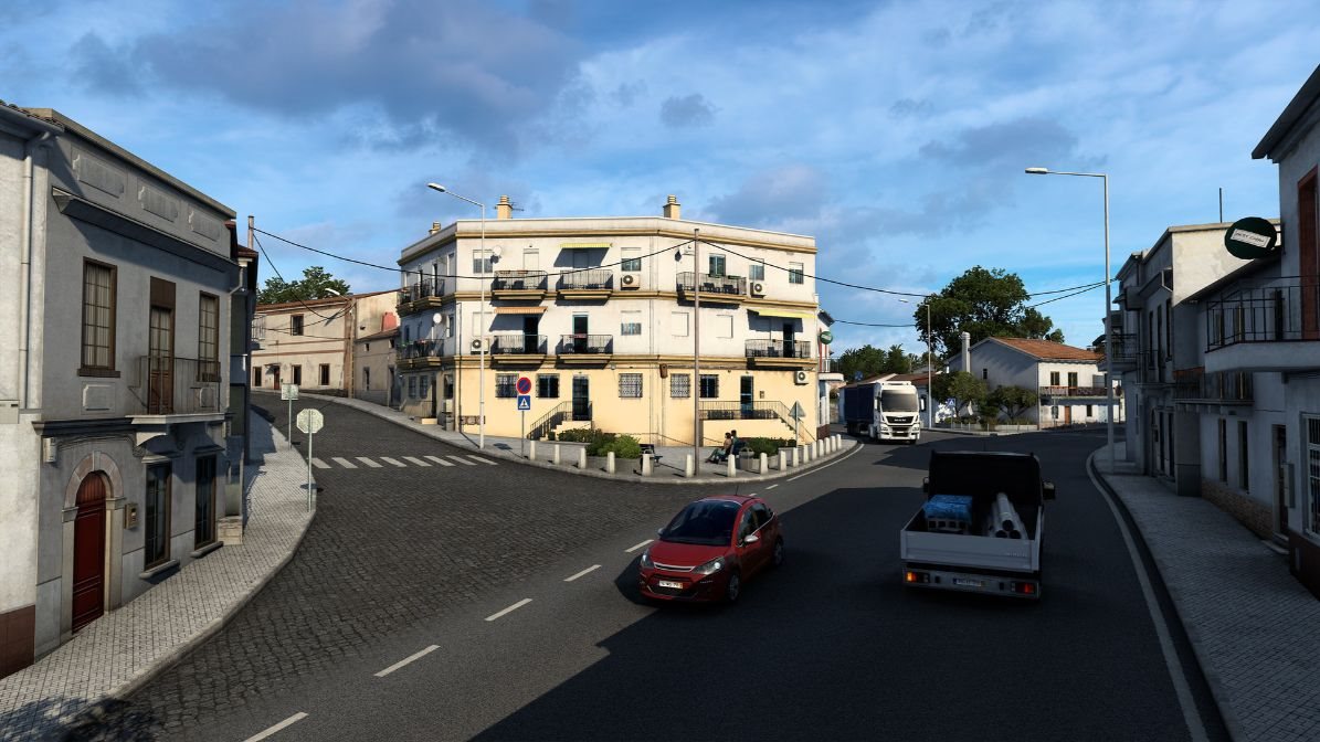 Euro Truck Simulator 2: Iberia Special Edition