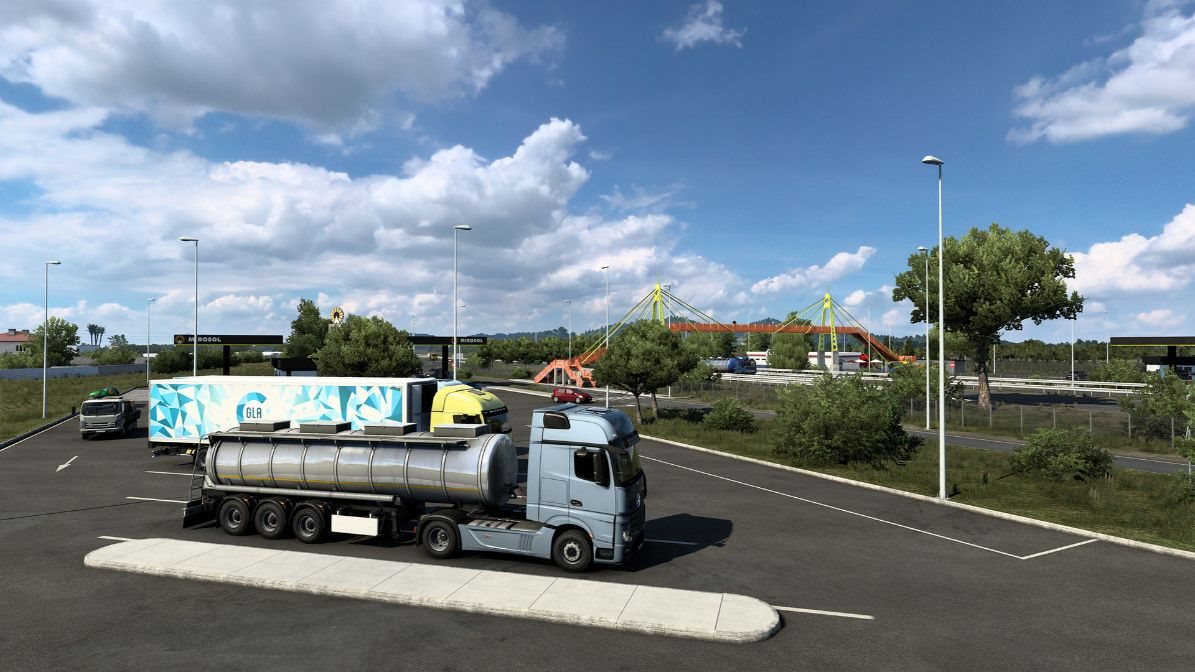 Euro Truck Simulator 2: Iberia Special Edition