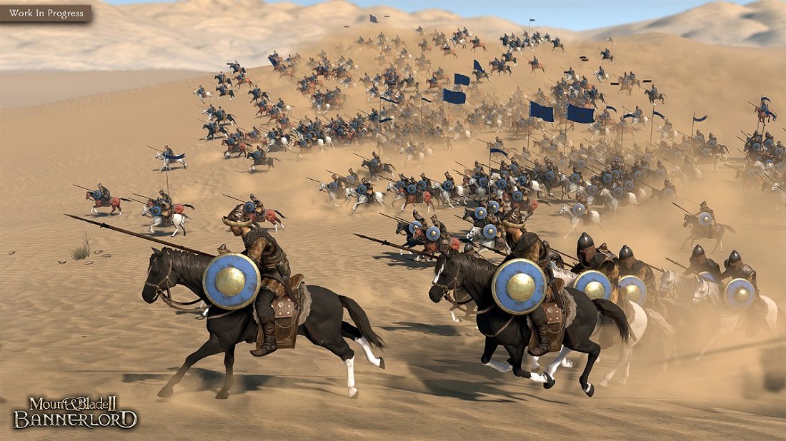 Mount and Blade II: Bannerlord