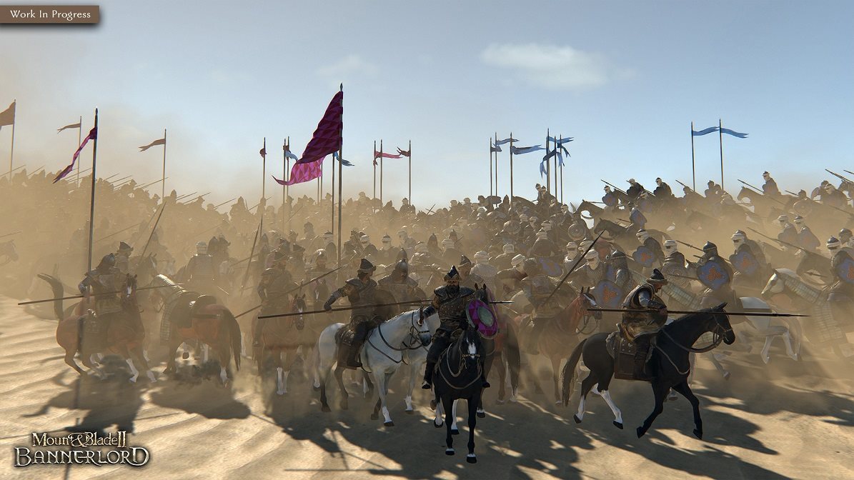 PC Mount and Blade II: Bannerlord