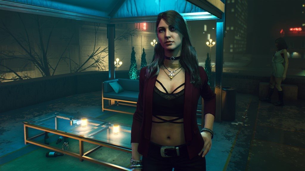 Vampire: The Masquerade Bloodlines 2