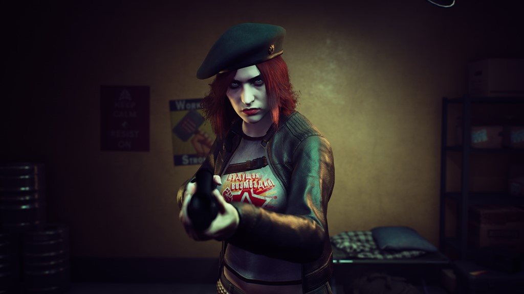 Vampire: The Masquerade Bloodlines 2