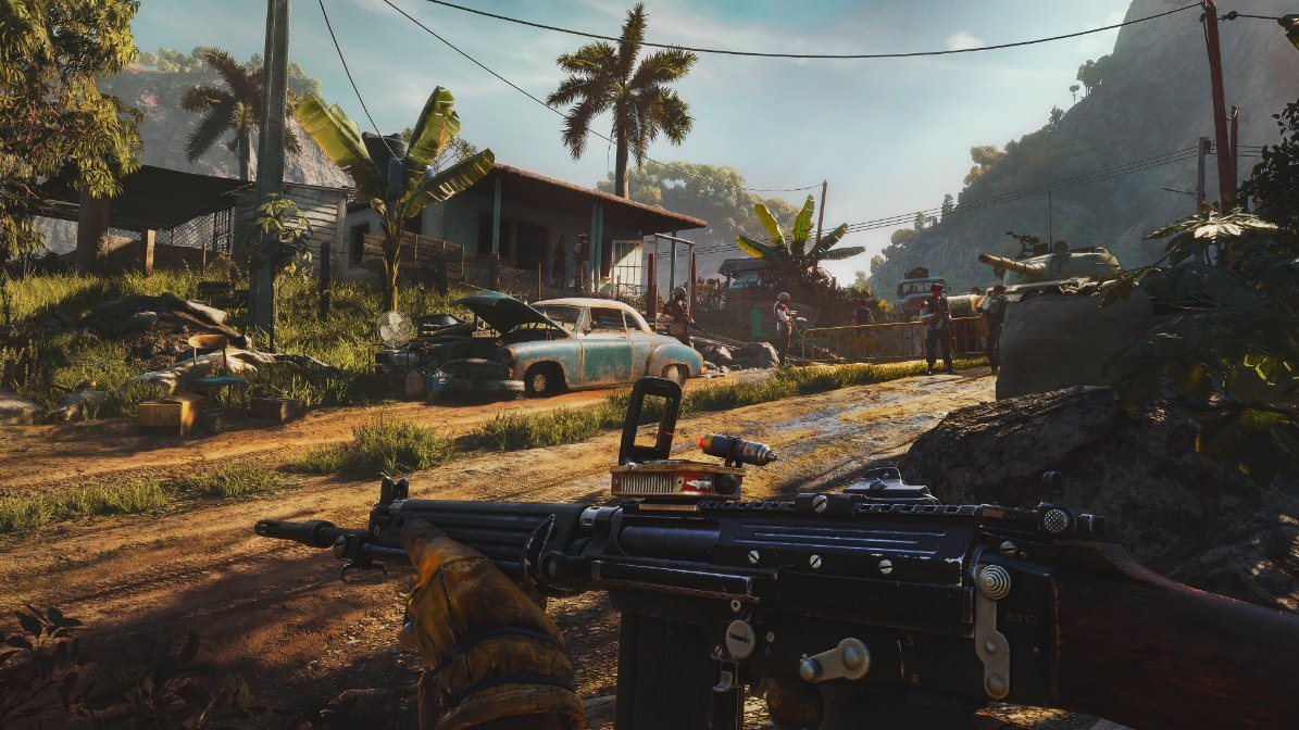 Far Cry 6: Yara Edition Xbox