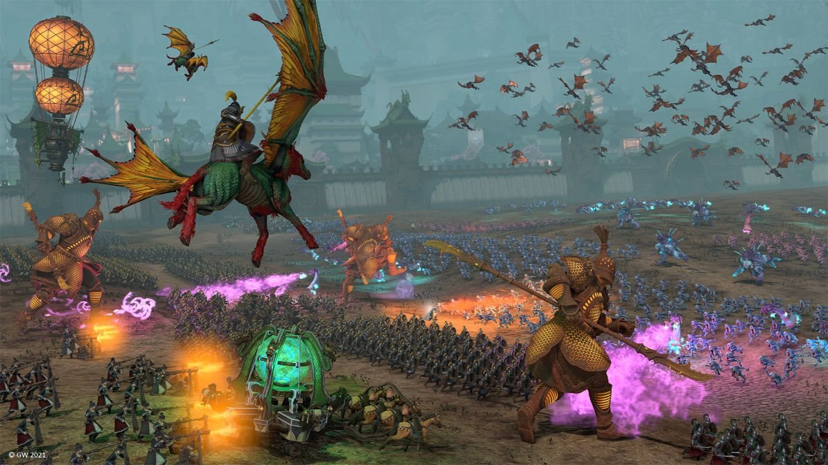 Total War: Warhammer III - PC