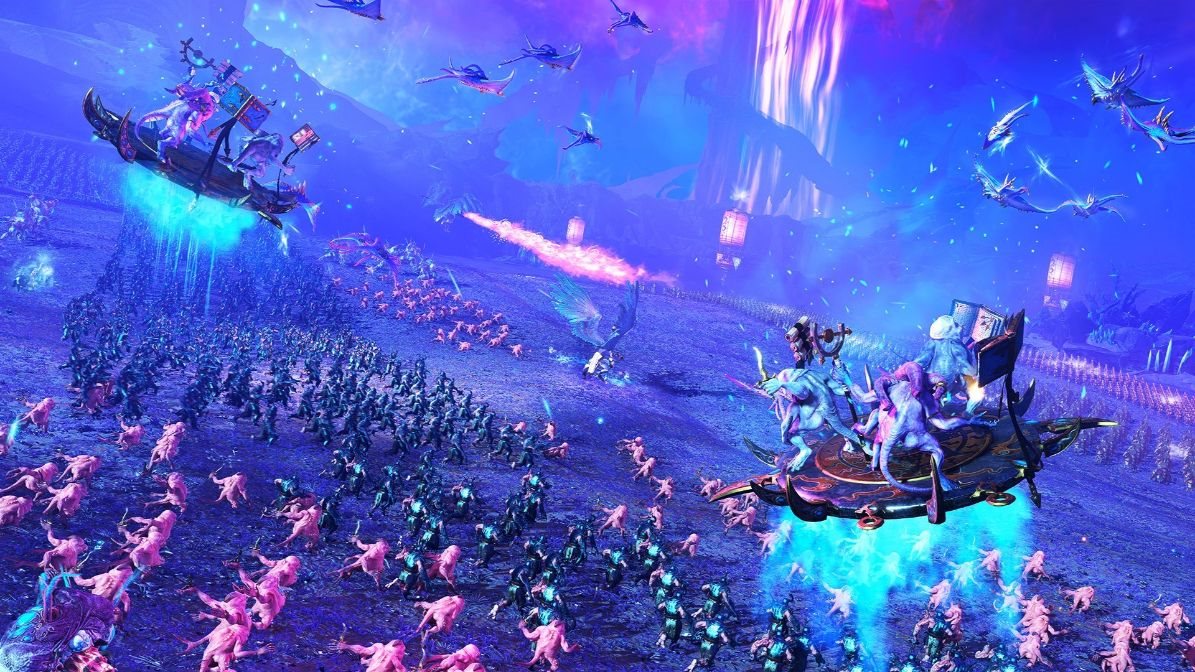 Total War: Warhammer III - PC
