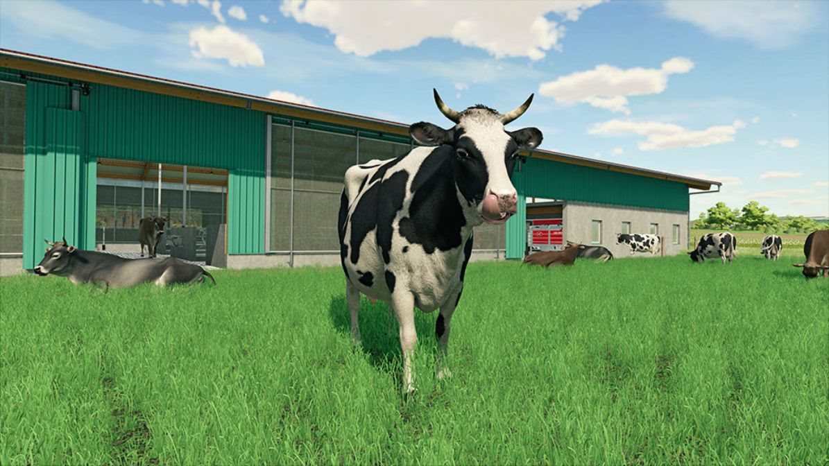 Farming Simulator 22 Farming Simulator 22