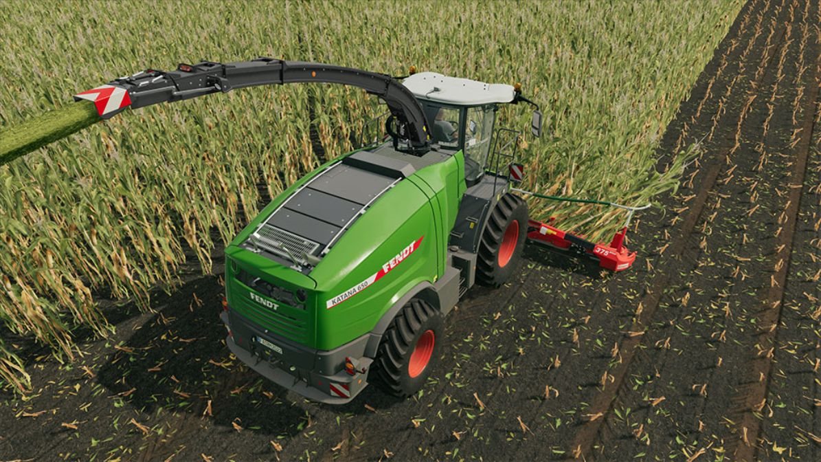 Farming Simulator 22 Farming Simulator 22
