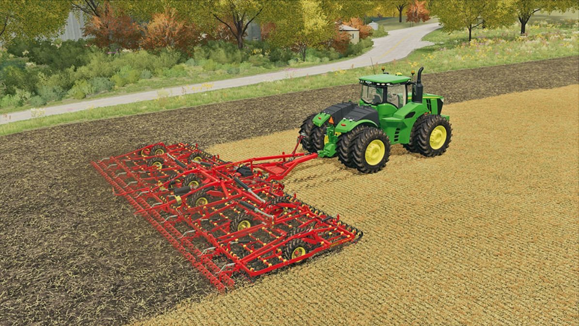 Farming Simulator 22 Farming Simulator 22