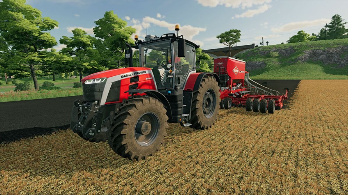 Farming Simulator 22 Farming Simulator 22