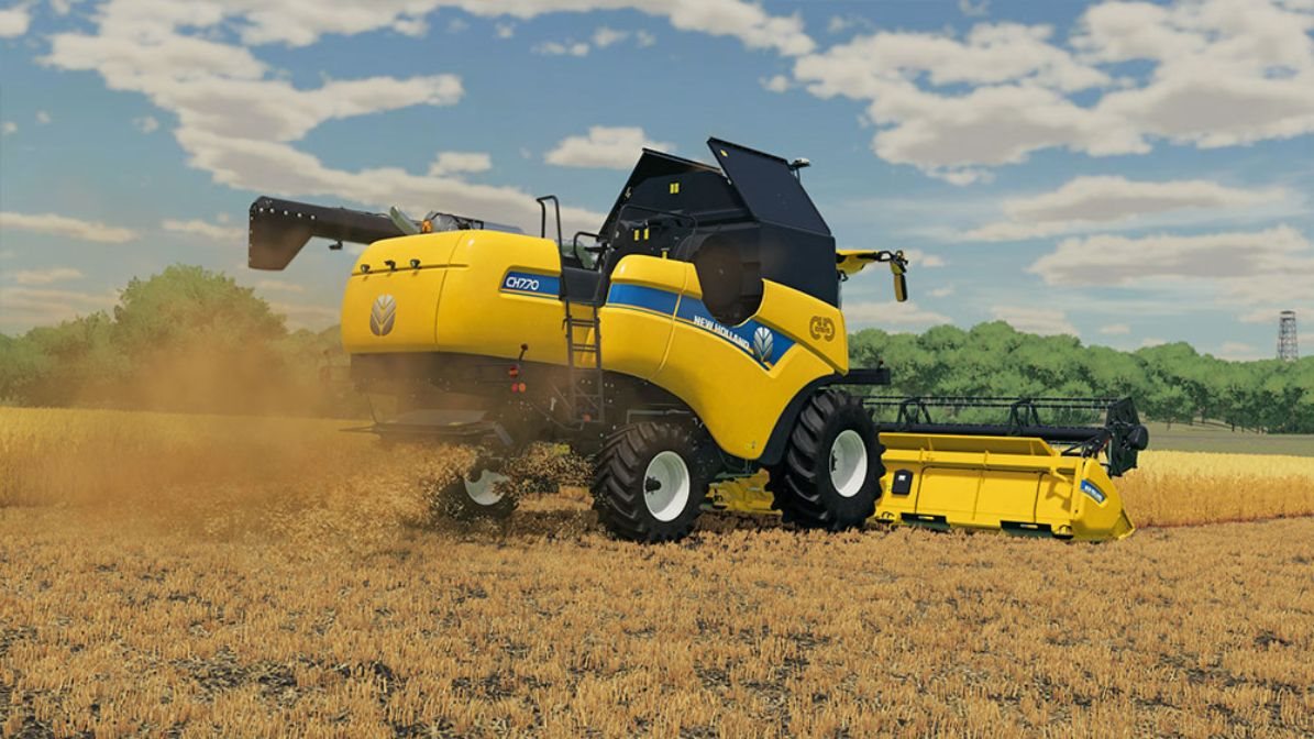Farming Simulator 22 Farming Simulator 22