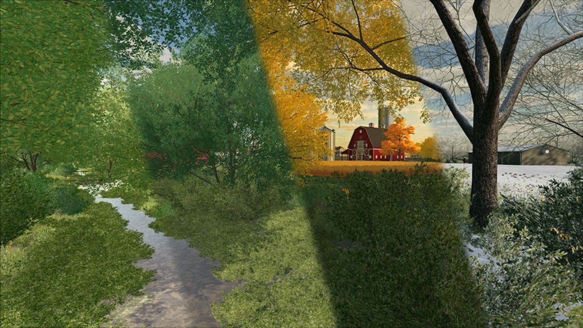 Farming Simulator 22 Farming Simulator 22