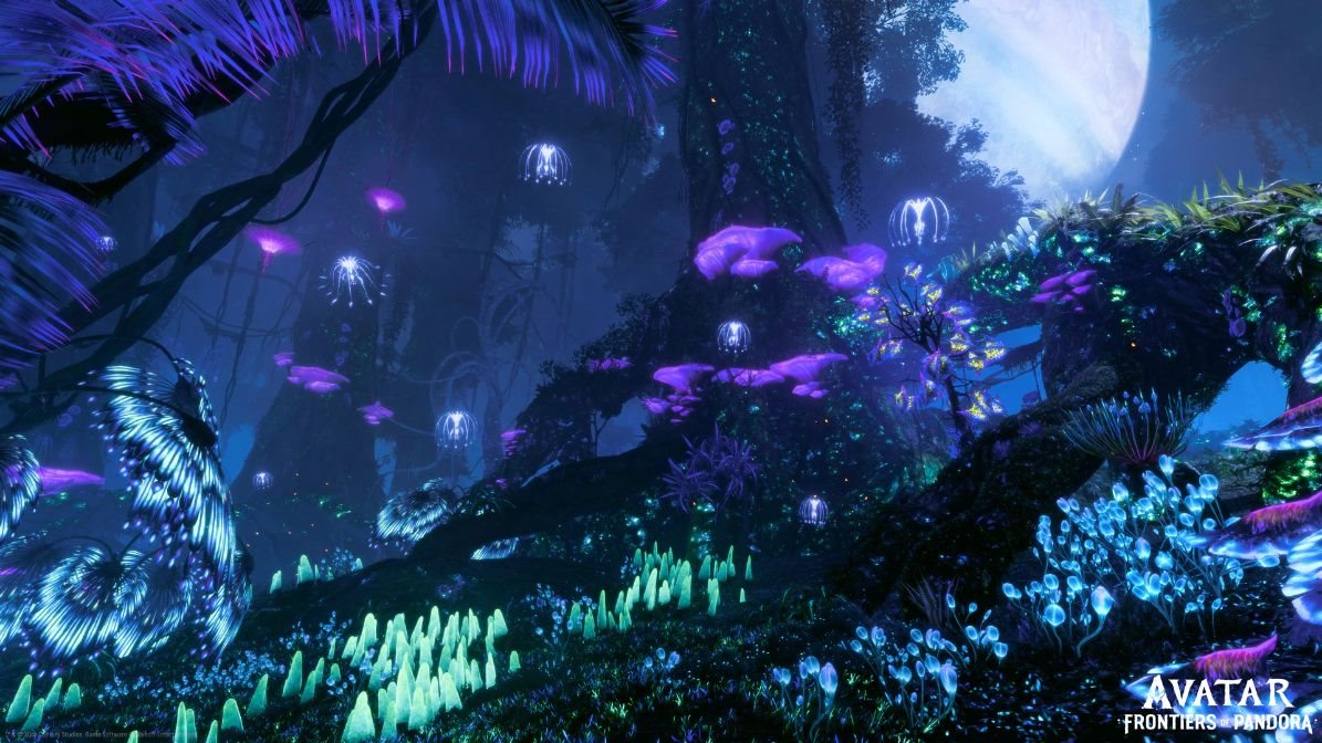 Avatar: Frontiers of Pandora: Ultimate Edition (előrendelés) - Xbox Series X|S