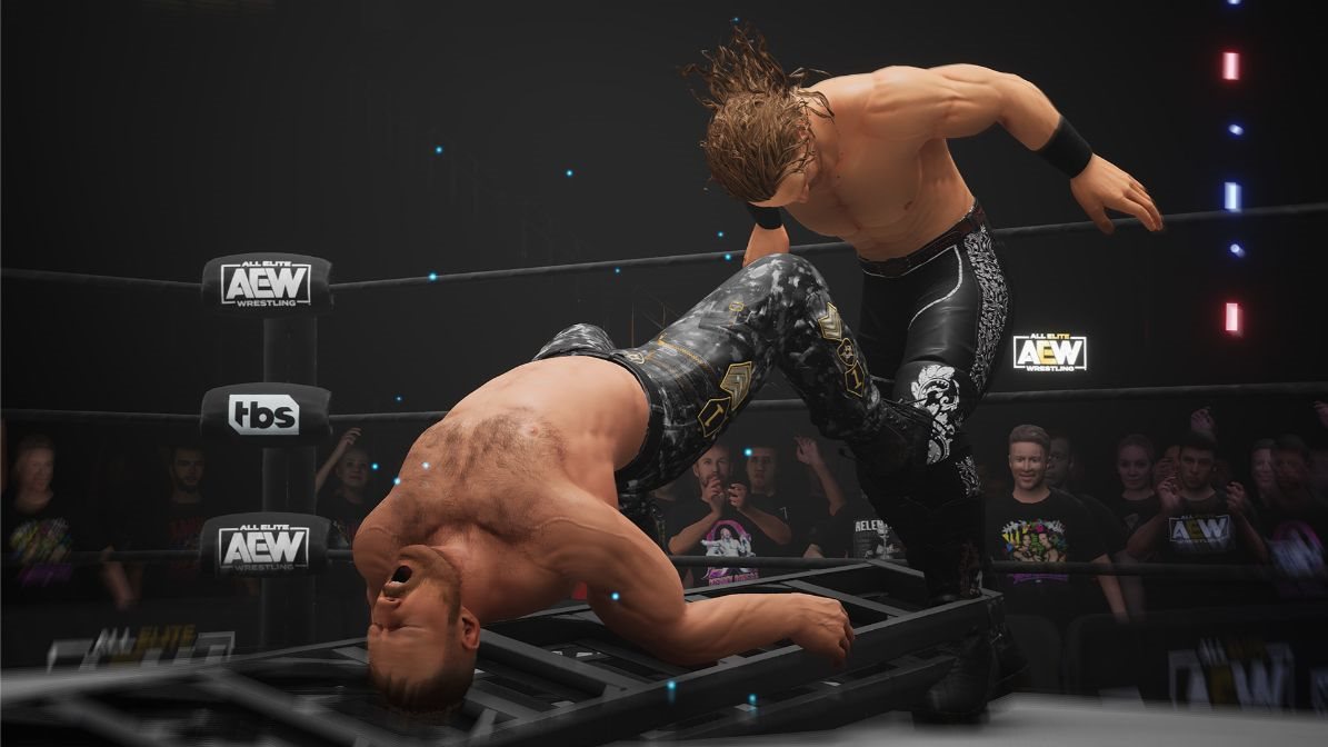 AEW: Fight Forever Xbox