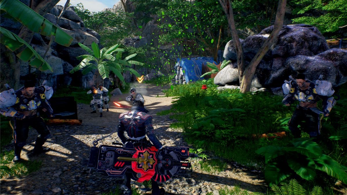 Gungrave: G.O.R.E Day One Edition