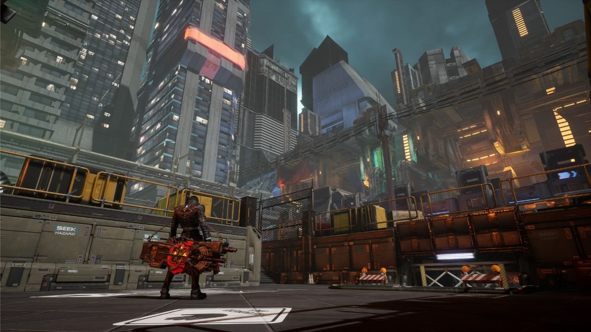 Gungrave: G.O.R.E Day One Edition
