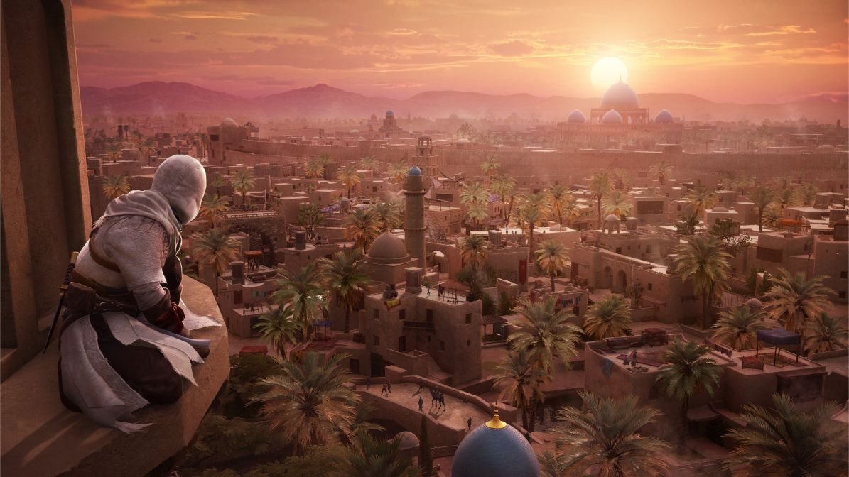 PC Assassins Creed Mirage