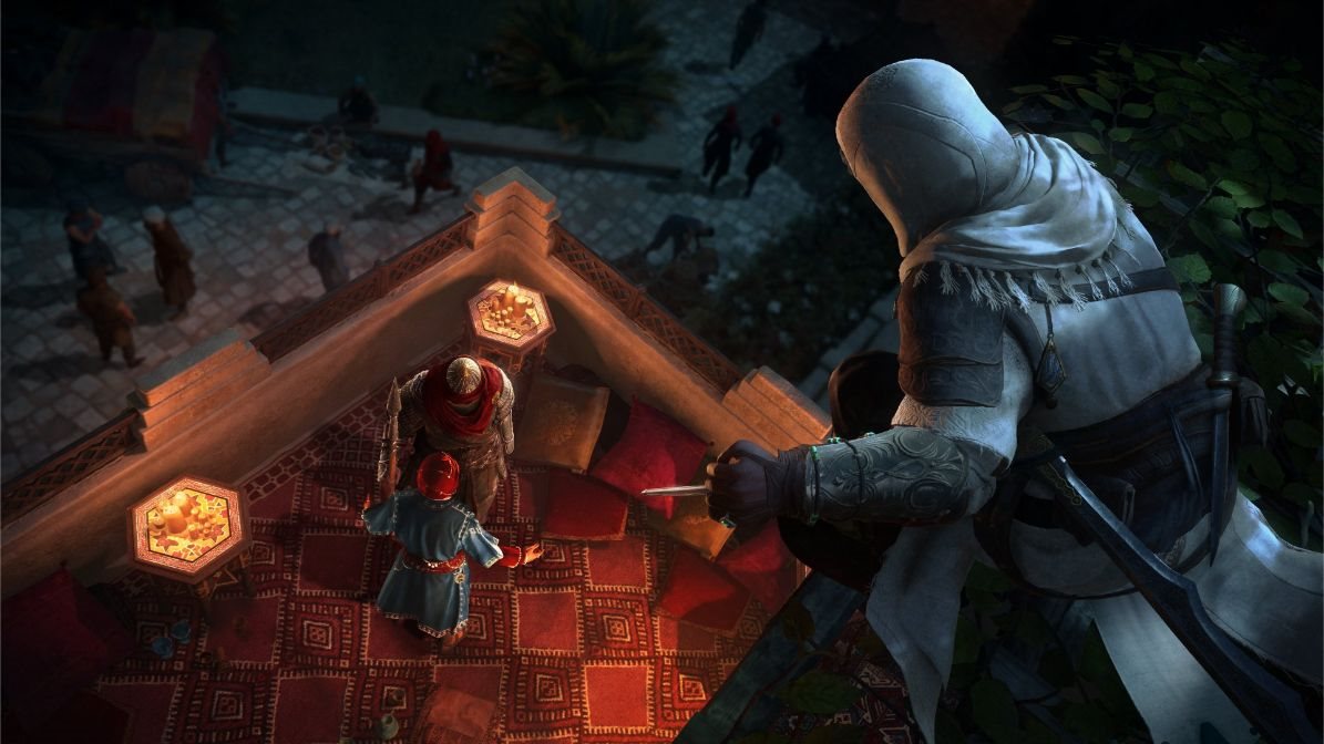 PC Assassins Creed Mirage