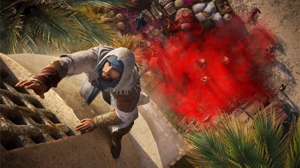 PC Assassins Creed Mirage