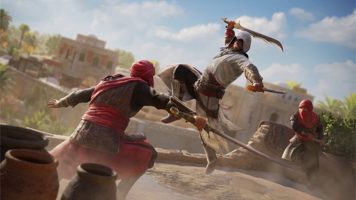 PC Assassins Creed Mirage