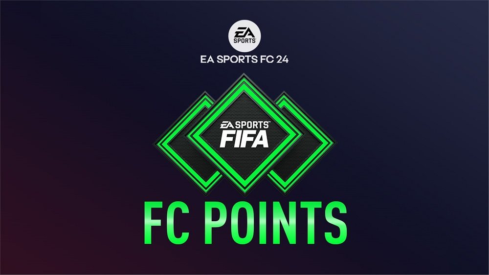 EA Sports FC 24 - 2800 FUT POINTS PC