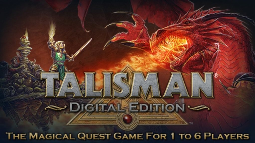 Talisman: Digital Edition - 40th Anniversary Collection PC