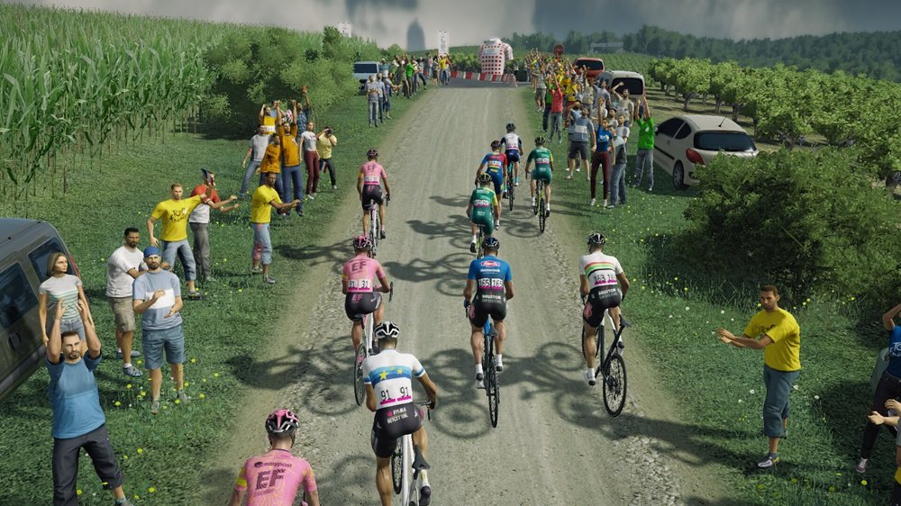 Tour de France 2024 PS4/PS5