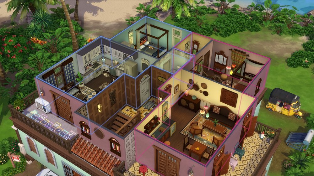 The Sims 4: Kiadó