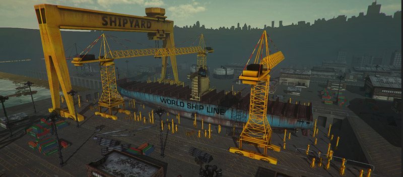 Ships 2017