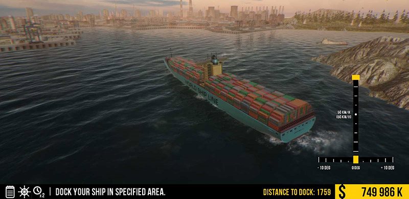 Ships 2017