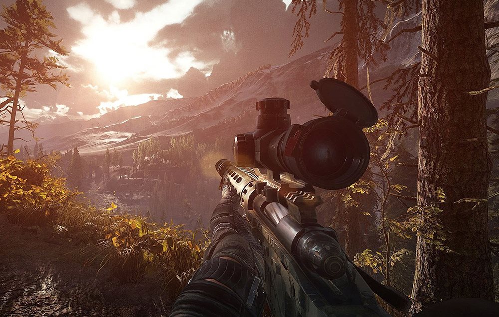 Sniper: Ghost Warrior 3