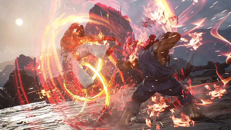 Tekken 7 Legendary Edition PS4 Tekken 7 Legendary Edition PS4