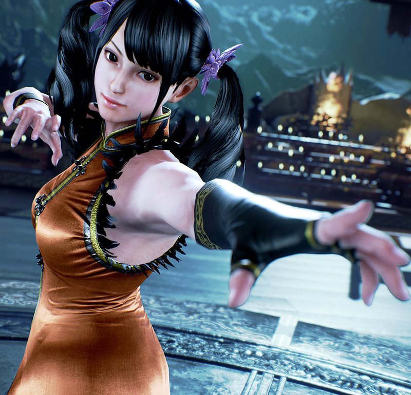 Tekken 7 Legendary Edition PS4 Tekken 7 Legendary Edition PS4
