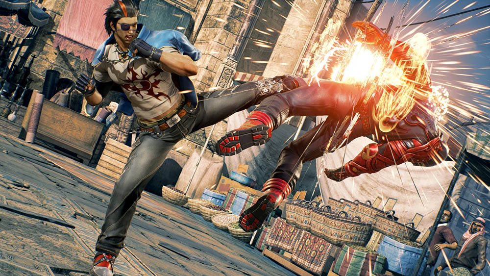 Tekken 7 Legendary Edition PS4 Tekken 7 Legendary Edition PS4
