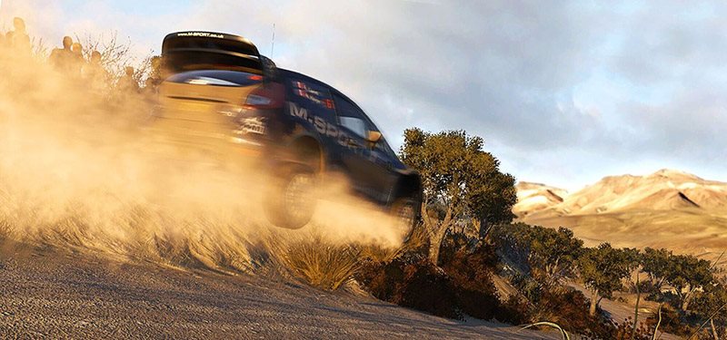 WRC 6