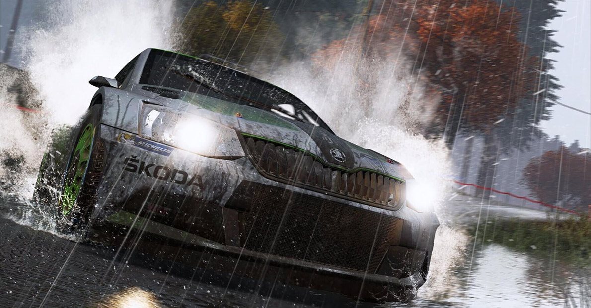 WRC 6
