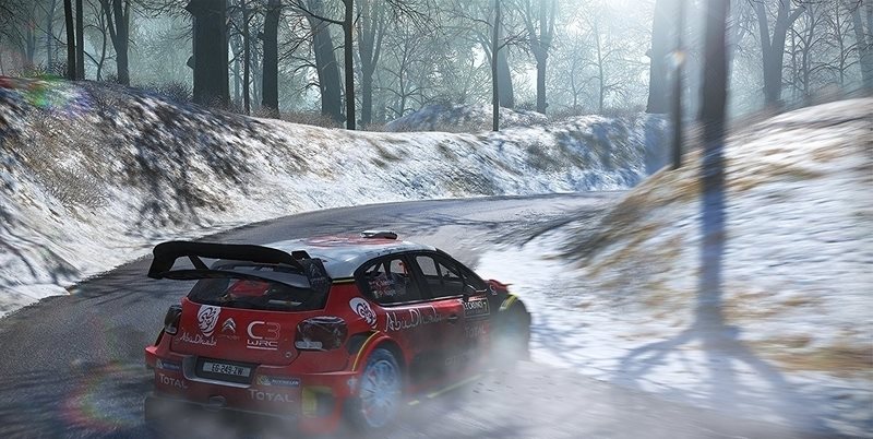 WRC 7 - 2017 nagyon várt játéka