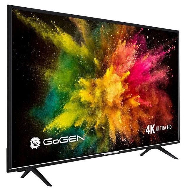 Gogen TVU 65Y652 STWEB SMART LED