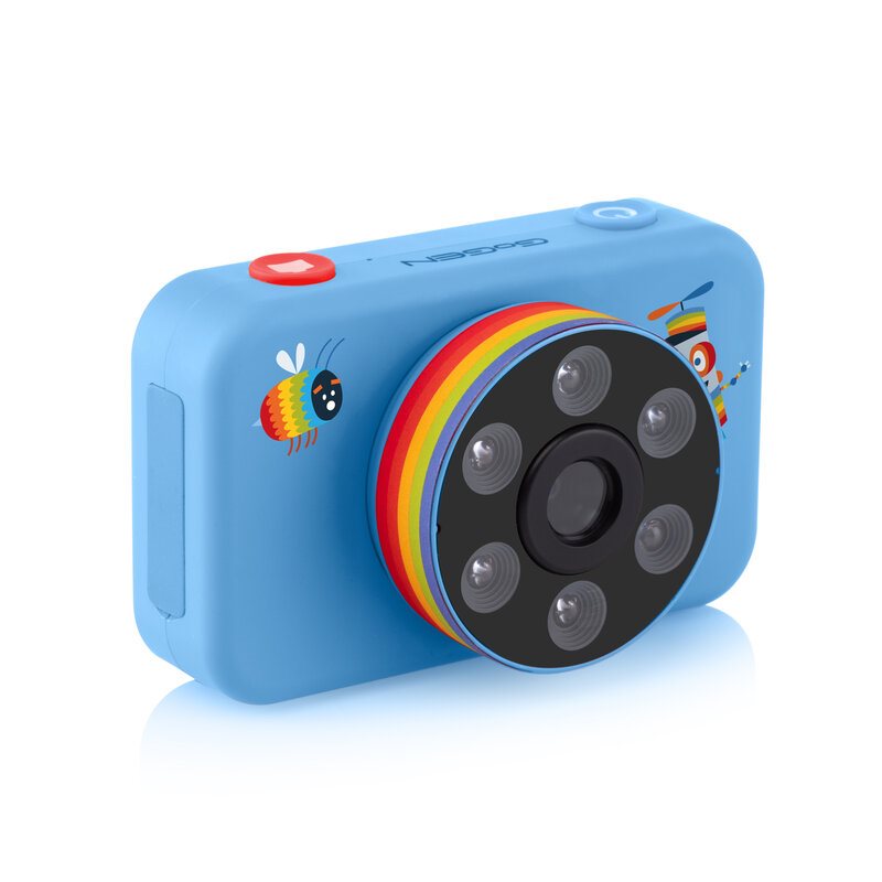 GoGEN Gyermek fényképezőgép, kék