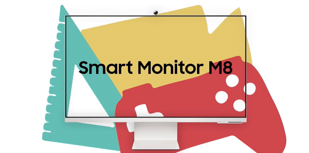 Samsung Smart Monitor M8