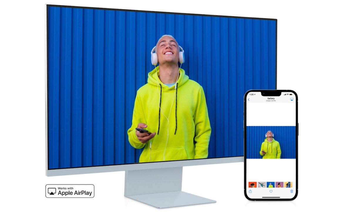 Samsung Smart Monitor M8